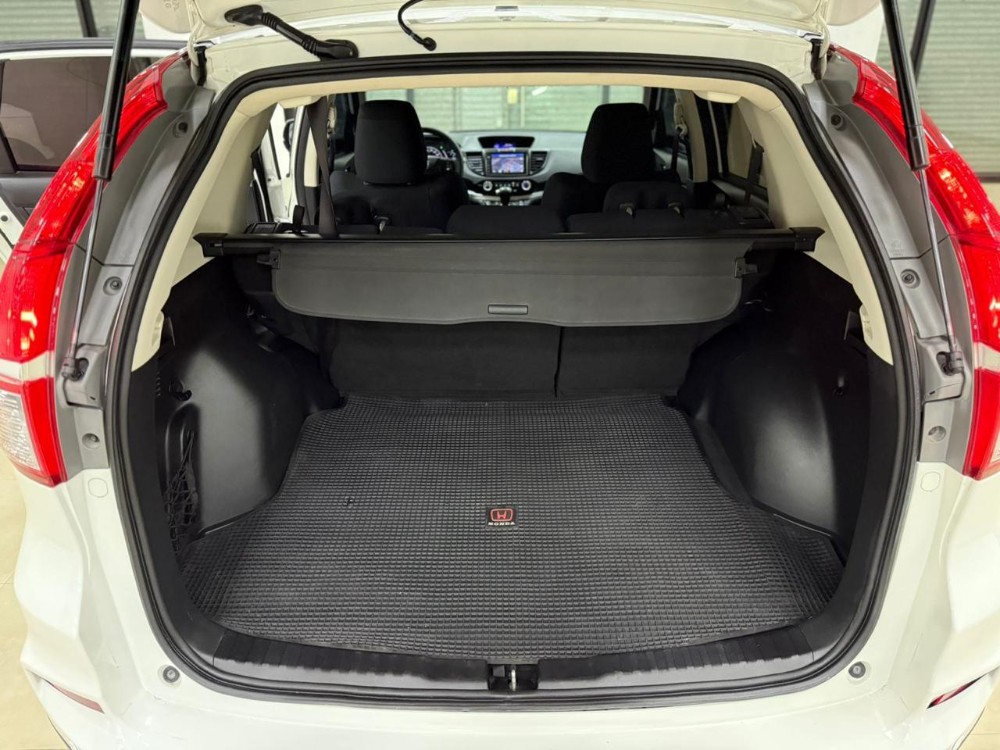 Honda CR-V 5P 2,4 Lx 2wd CVT 2016 — foto 8